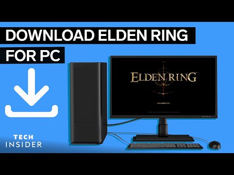 How To Download Elden Ring For PC