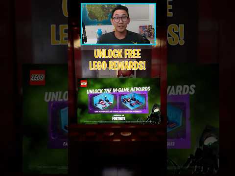 How to Get FREE Lego Island Rewards! (Dark Studies & Eternal Restlessness Bundles)