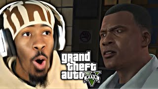 I GOT A CHAOTIC LIFESTYLE!!! | Grand Theft Auto V - Part 2