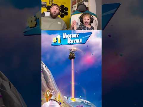 3 Year Old Fortnite Prodigy’s Best Win Yet! #fortnite #fortniteclips #gaming #fortniteshorts