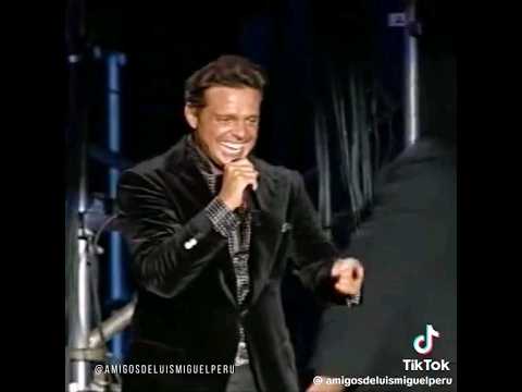 Luis Miguel - Ahora te puedes marchar #luismiguel #ahoratepuedesmarchar