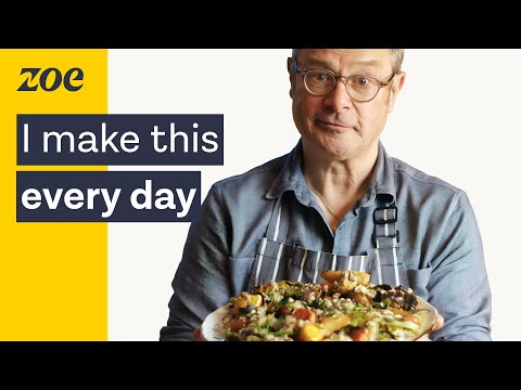 Living the ZOE way with Hugh Fearnley-Whittingstall: Hugh's Winter Gut Health Recipes