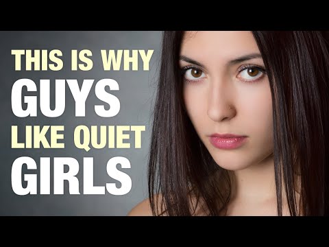 12 Reasons Why Guys Like Quiet Girls