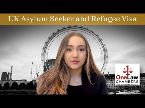 UK Asylum Seeker and Refugee Visa - Process and Requirements