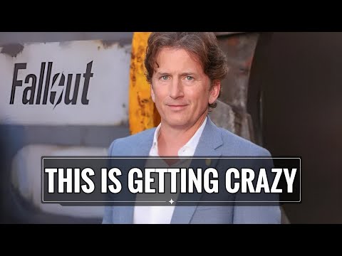 The Fallout News Is Getting More & More Insane