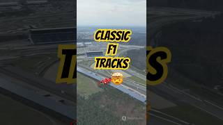 The Return of Classic F1 Tracks 🏎️🥰