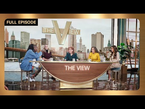 The View Full Broadcast – March 13, 2025