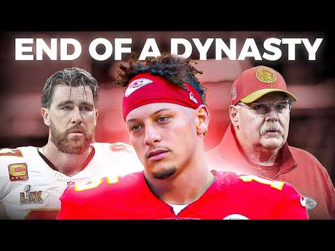 The DEATH Of The Kansas City Chiefs Dynasty..