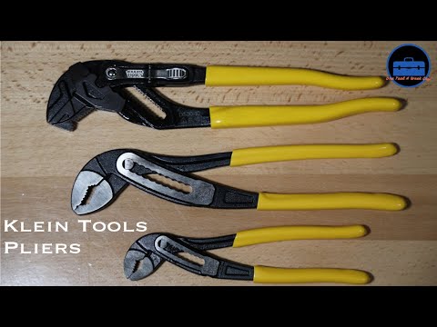 Klein Tools Pliers