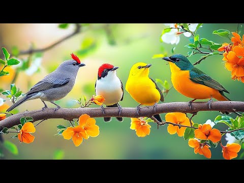 Birdsong & Piano:  A Journey to Calm - Stress Relief Explained 🕊️🕊️🕊️