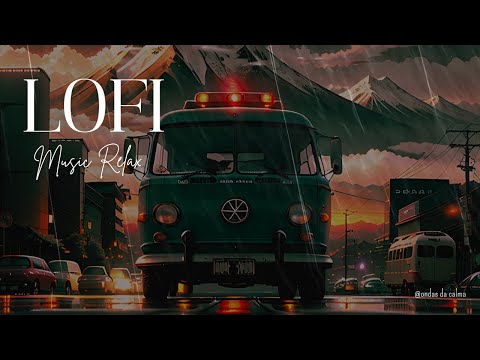 Hip Hip Lofi -  Music to Relax