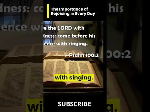 The Importance of Rejoicing in Every Day.mp4