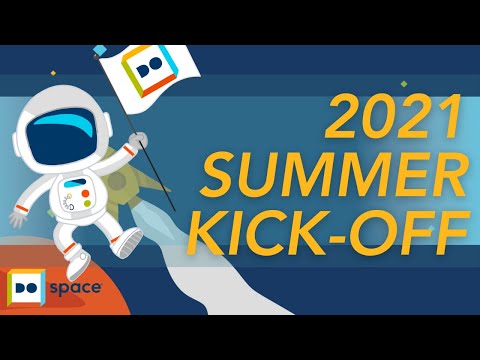 Do Space Summer Kickoff