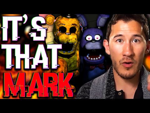 Ranking EVERY Markiplier FNAF Thumbnail Ever