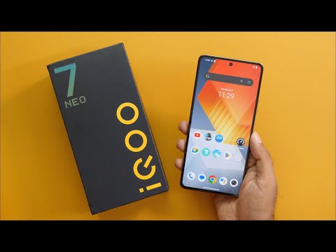 iQOO Neo 7 Pro Hands On Overview - The New Value Flagship?