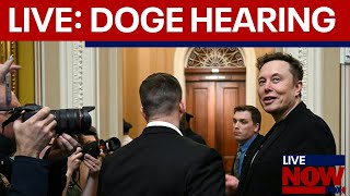 LIVE: House committee hearing on DOGE in Washington D.C. | LiveNOW from FOX