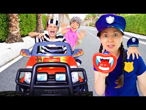 Barbie Police Chase and many other exciting adventures