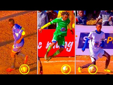 Soccer Skills Invented In South Africa🔥⚽●South African Showboating Soccer Skills●⚽🔥KASI FLAVA PART 5