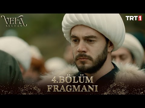 Vefa Sultan 4.Bölüm Fragmanı @trt1