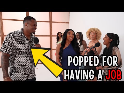 He Was REJECTED For Having A JOB?! | BLACK COUPLE REACTS