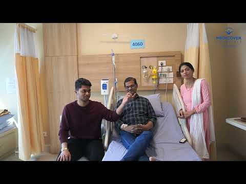 Pramod's Successful Heart Bypass Surgery | Medicover Hospitals