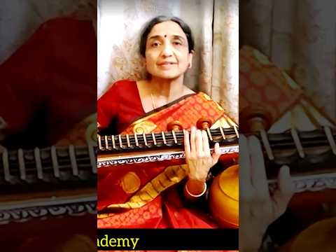 Saraswathi Namosthuthe | Krithi | Carnatic Veena | OctavesOnline