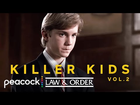 When Kids Kill: Dangerous Kids Vol. 2 | Law & Order