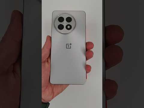 OnePlus 13R first look