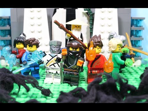 LEGO Ninjago: Invasion of Doom- "Intro!"