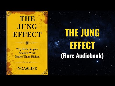 The Jung Effect - Why Shadow Work Makes The Rich Even Richer Audiobook