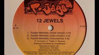 12 Jewels - Outside World