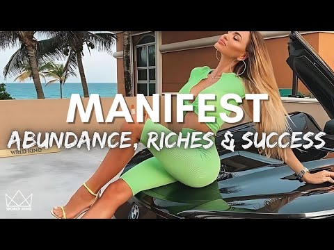 MANIFEST INSTANTLY! 432 Hz Attract Wealth, Health, Success & Happiness (WATCH FOR 21 DAYS!)