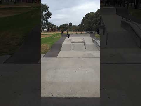 360 bri goes crazy #scooter