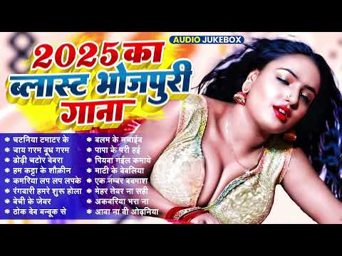 2025 का ब्लास्ट भोजपुरी गाने | Bhojpuri Nonstop Dj Songs |#Bhojpuri Song | AUDIO-JUKEBOX #HITS-SONG