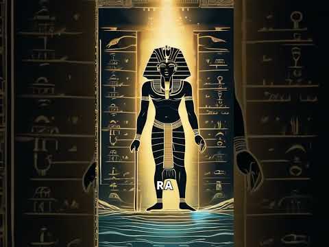 Discovering Ra The Creator God of Egypt