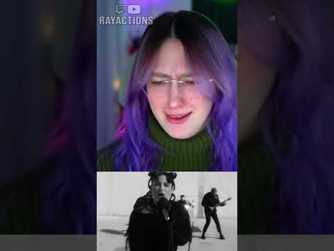 Spiritbox - No Loss, No Love | Reaction Short | #Spiritbox #Reaction #MusicReactions #Music #2025