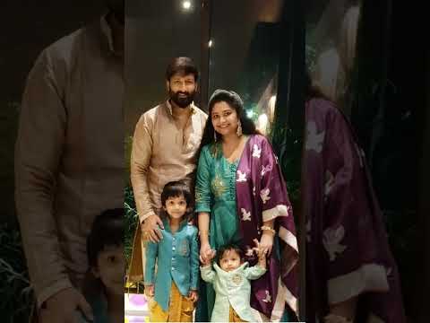 South Actor Gopichand with family|#youtubeshorts #shorts