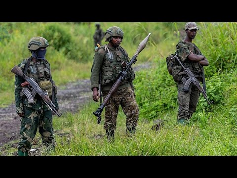 SADC forces withdrawal and M23 advance heighten DRC crisis-Analyst