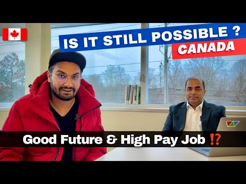 Is Canada Worth It in 2024 for Study 🇨🇦 GIC | Job | Loan | Future