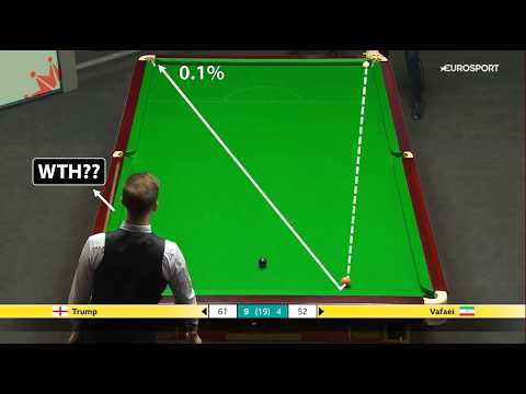 Most Attacking Snooker Shots of 2024!