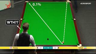 Most Attacking Snooker Shots of 2024!