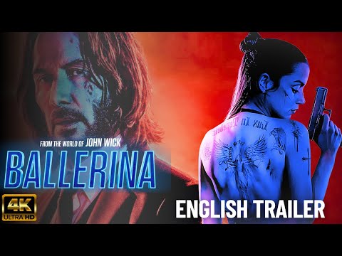 Ballerina (2025) | John Wick’s Deadliest Assassin Unleashed! Ana de Armas in Action Reviews & Facts