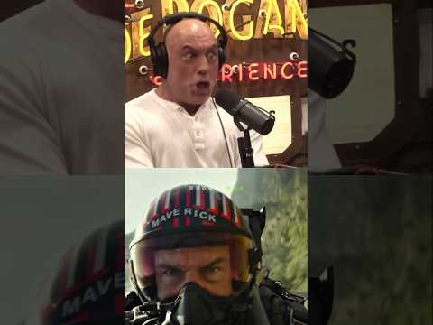 Joe Rogan's F/A-18 Experience