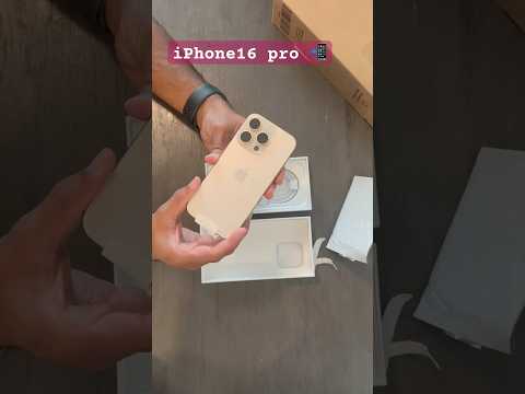 #iphone16pro #unboxing #iphone #mclassnri