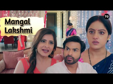 Mangal Lakshmi Full Recap | Sowmya is upset with Adit decision | Episode-335, Latest Update