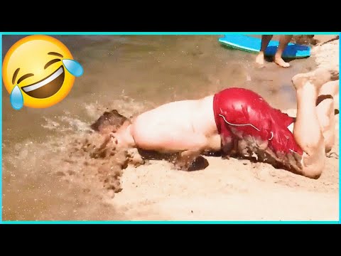 Best Funny Videos 🤣 - People Being Idiots / 🤣 Try Not To Laugh - BY Funny Dog 🏖️ #13