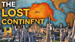 Mystery Behind the Lost Continent Of Mu | Ancient Aliens