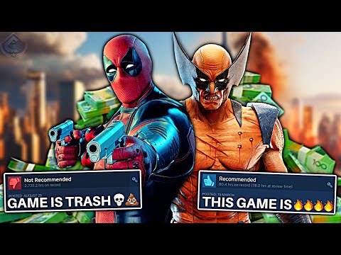 Is the $100,000,000 Deadpool Game Actually Good?