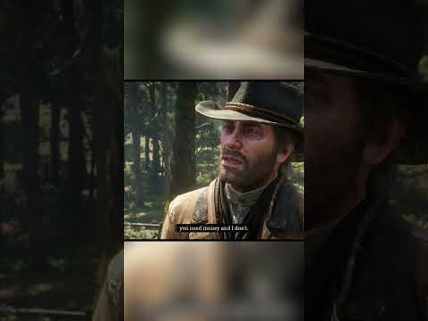 Why Arthur Morgan is the Greatest Video Game Protagonist #readdeadredemption2 #arthurmorgan