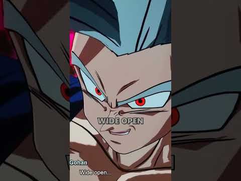 Goku Reacts To Beast Gohan 😲